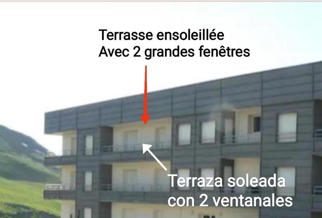 Apartamento Aunamendi Pyrenees La Pierre Saint Martin Esterno foto