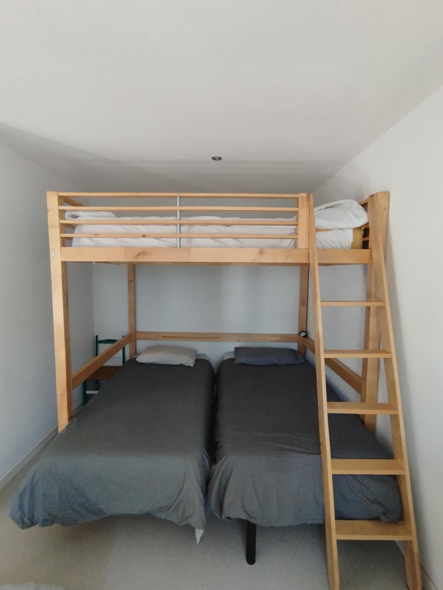 Apartamento Aunamendi Pyrenees La Pierre Saint Martin Esterno foto