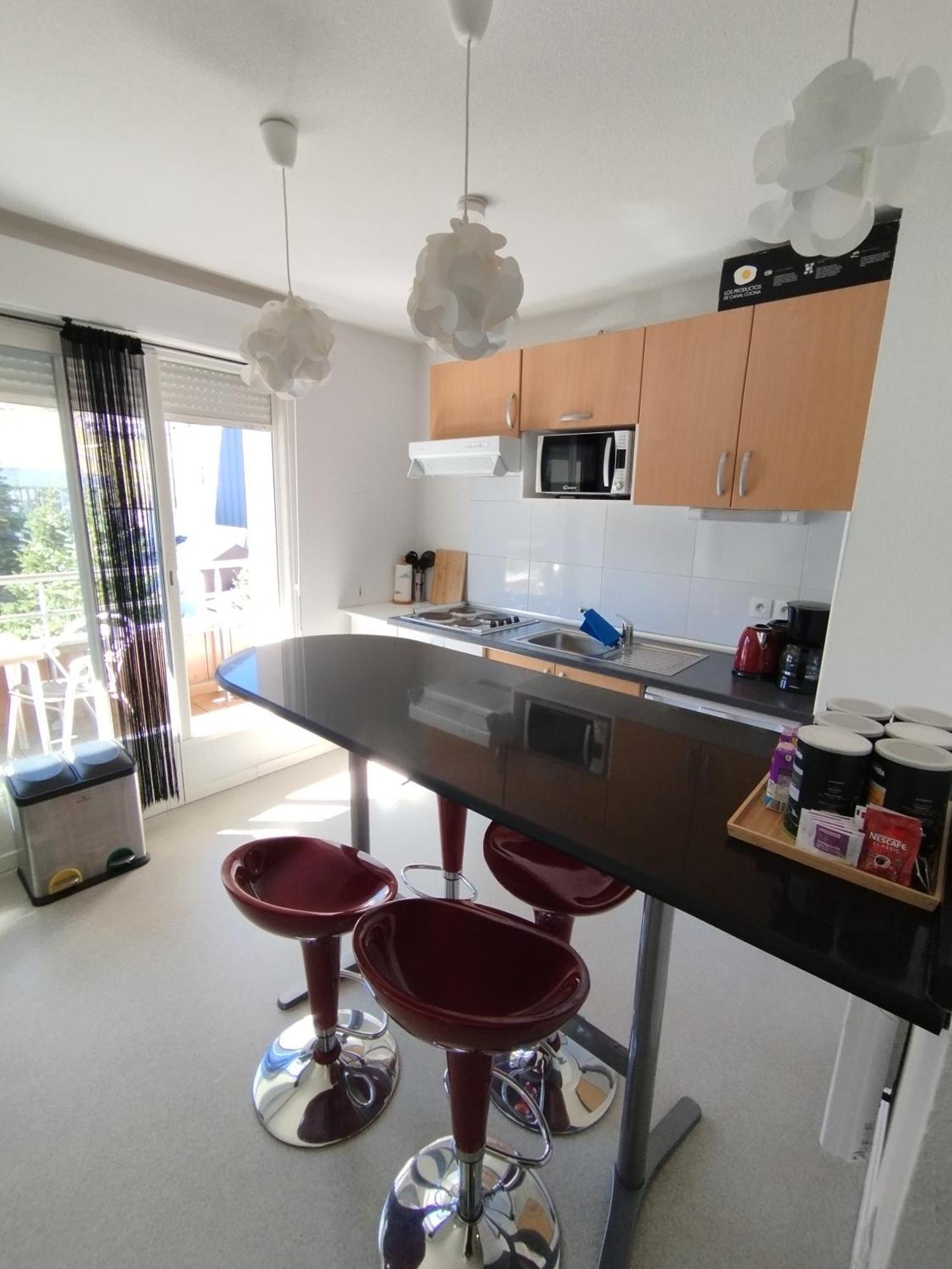 Apartamento Aunamendi Pyrenees La Pierre Saint Martin Esterno foto