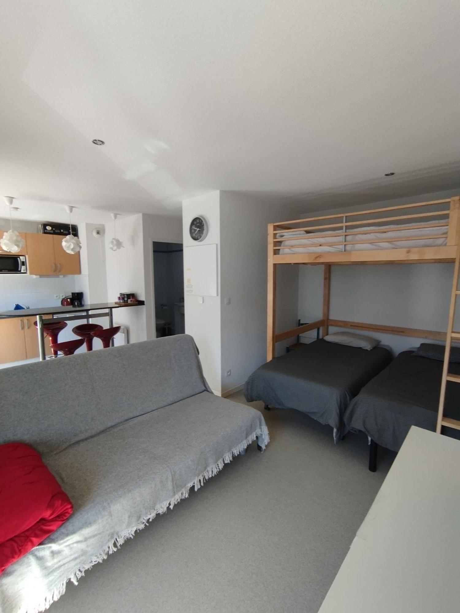 Apartamento Aunamendi Pyrenees La Pierre Saint Martin Esterno foto