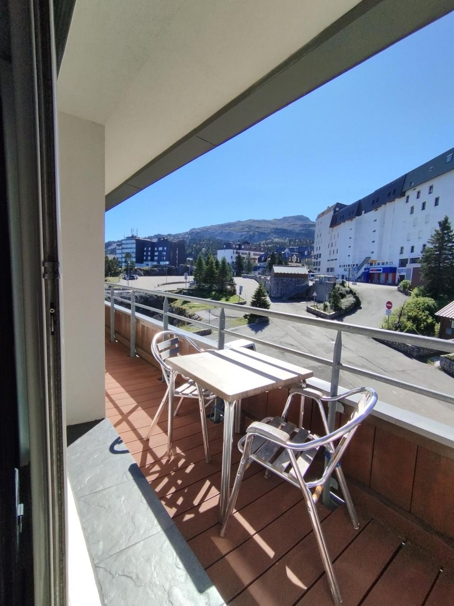Apartamento Aunamendi Pyrenees La Pierre Saint Martin Esterno foto