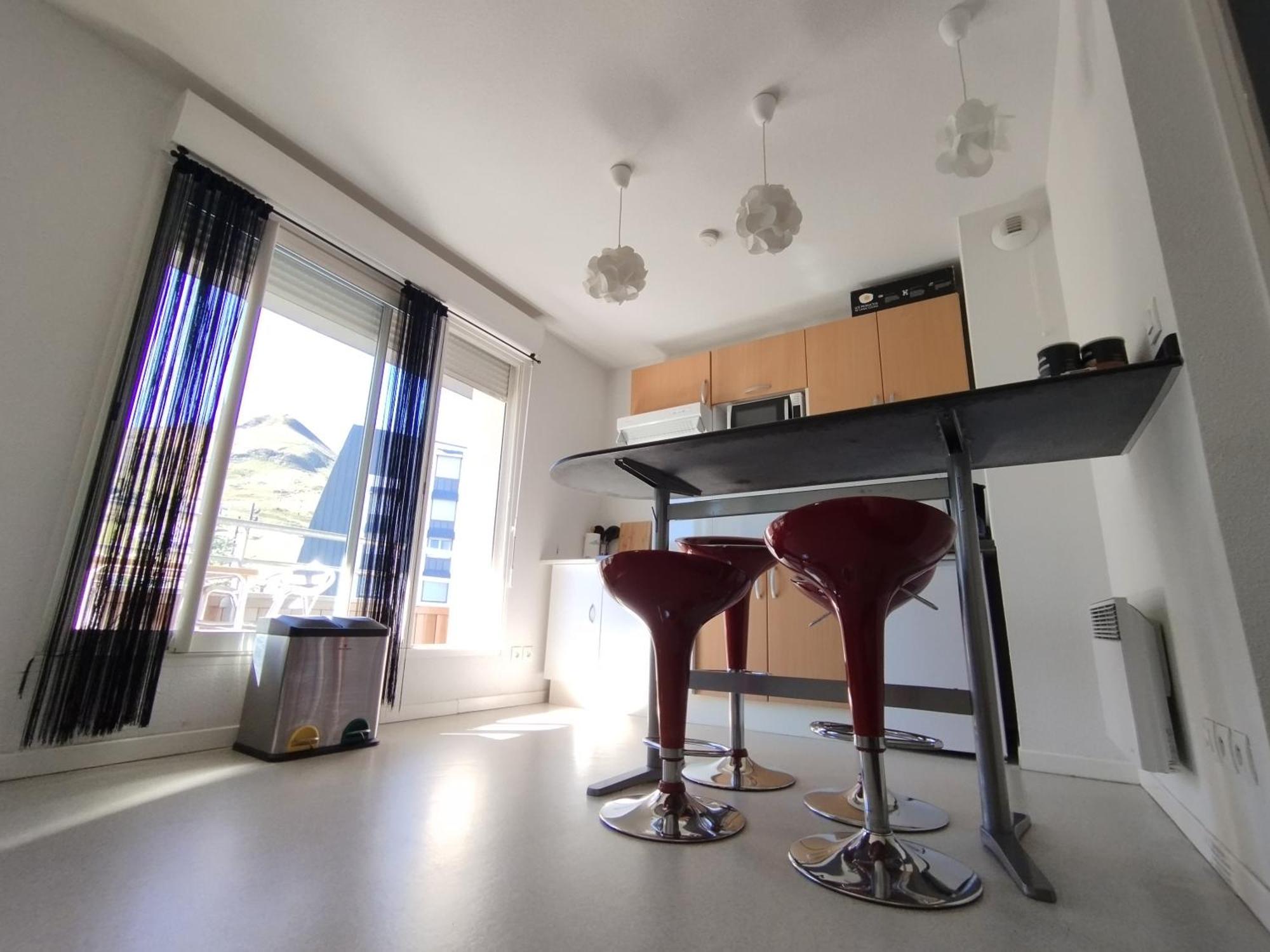 Apartamento Aunamendi Pyrenees La Pierre Saint Martin Esterno foto