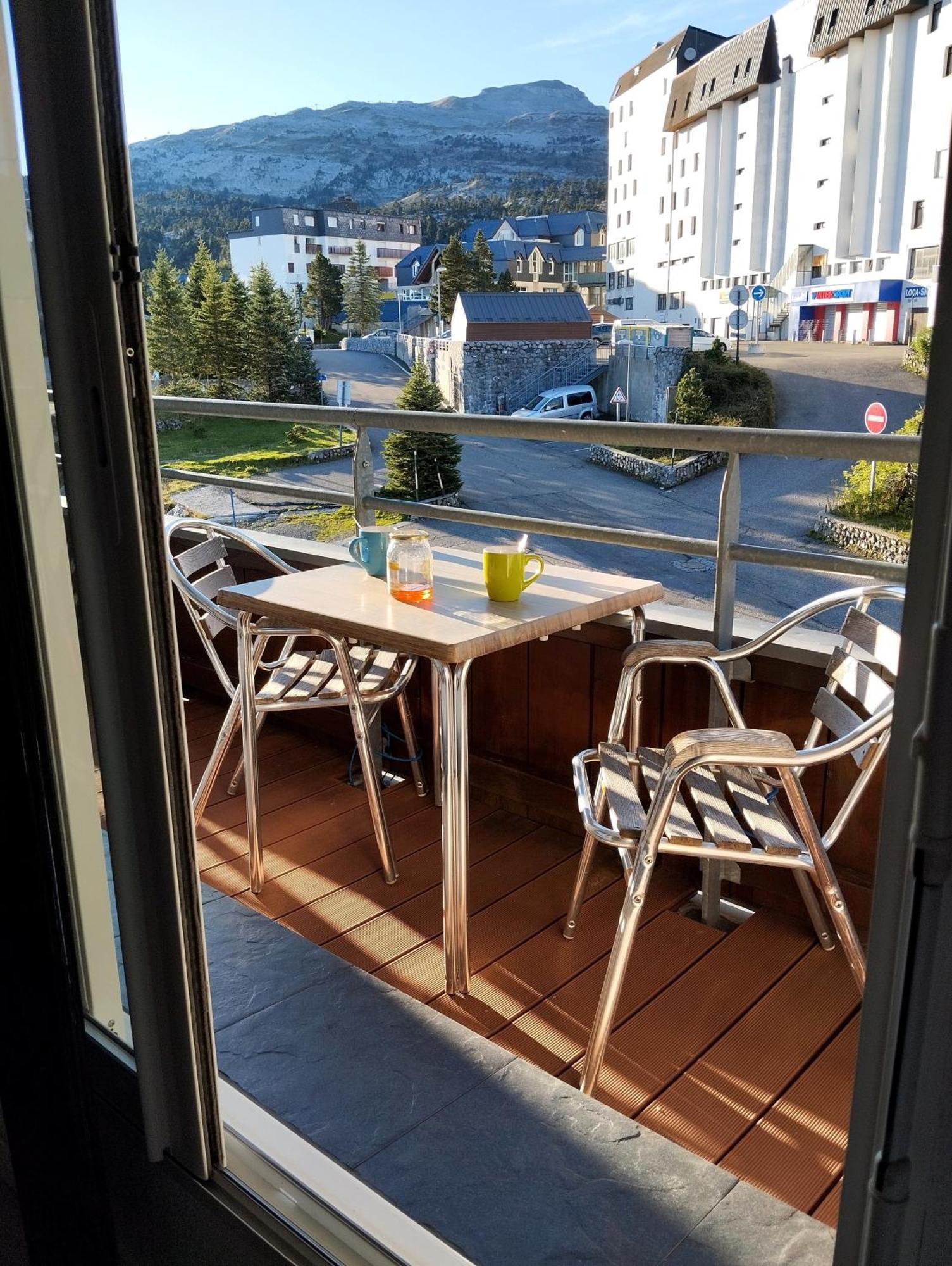 Apartamento Aunamendi Pyrenees La Pierre Saint Martin Esterno foto