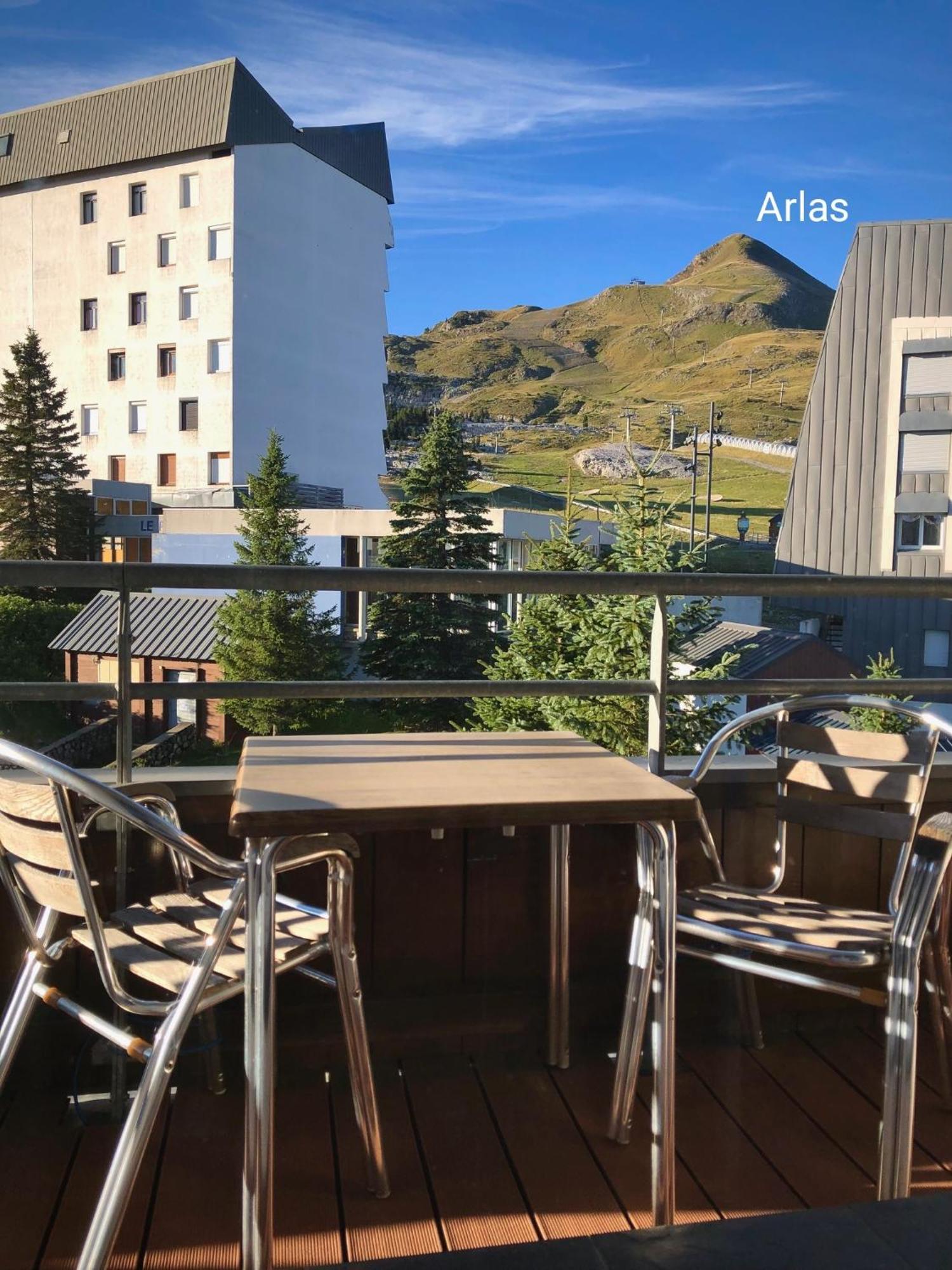 Apartamento Aunamendi Pyrenees La Pierre Saint Martin Esterno foto